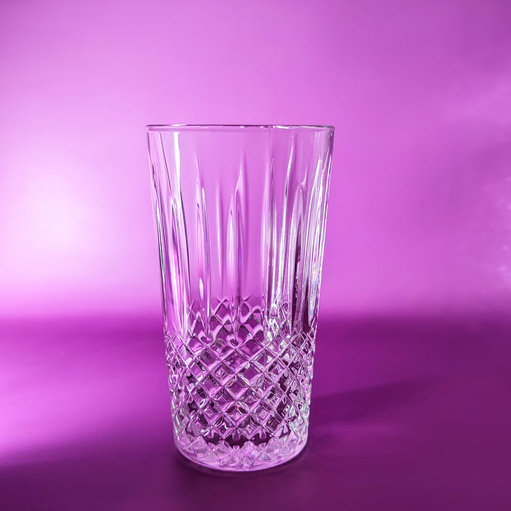 Vintage Crystal D'Arques Nirvana Highball Glass