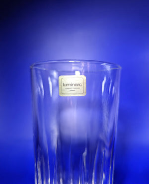 Vintage Luminarc Highball Glass