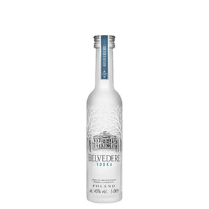 
            
                Load image into Gallery viewer, Belvedere Vodka 5cl Miniature
            
        
