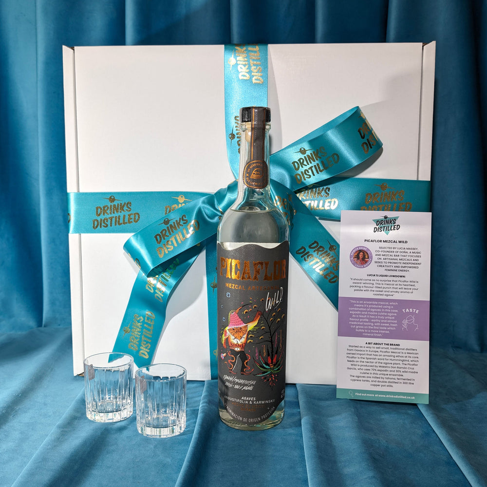 Picaflor Mezcal Tasting Set