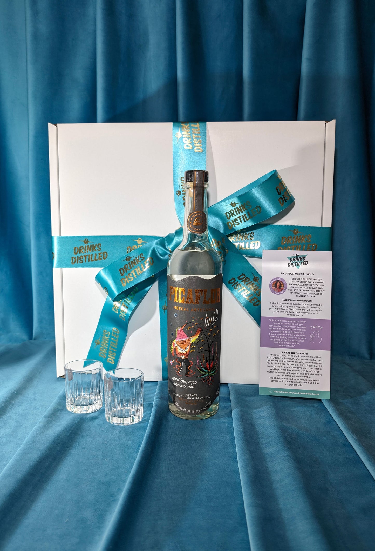 Picaflor Mezcal Tasting Set