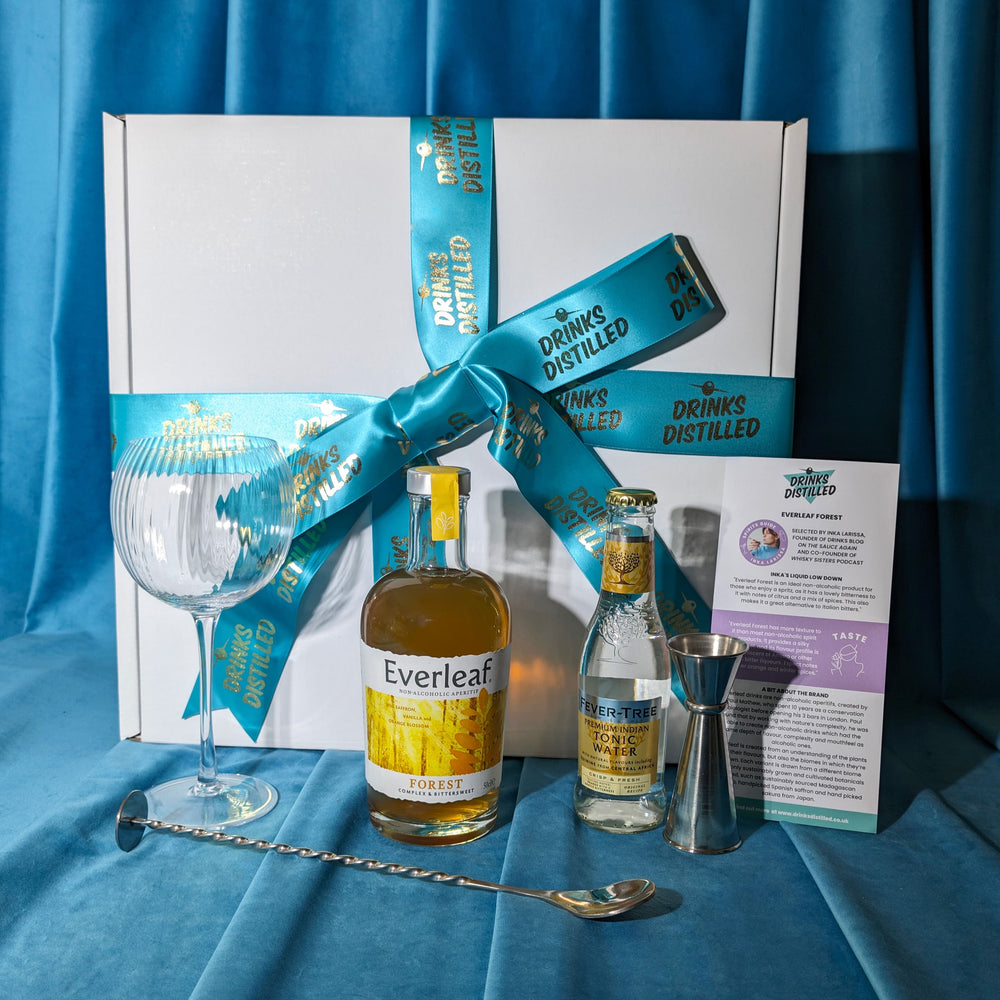 Everleaf Forest Non-Alcoholic Spritz Set