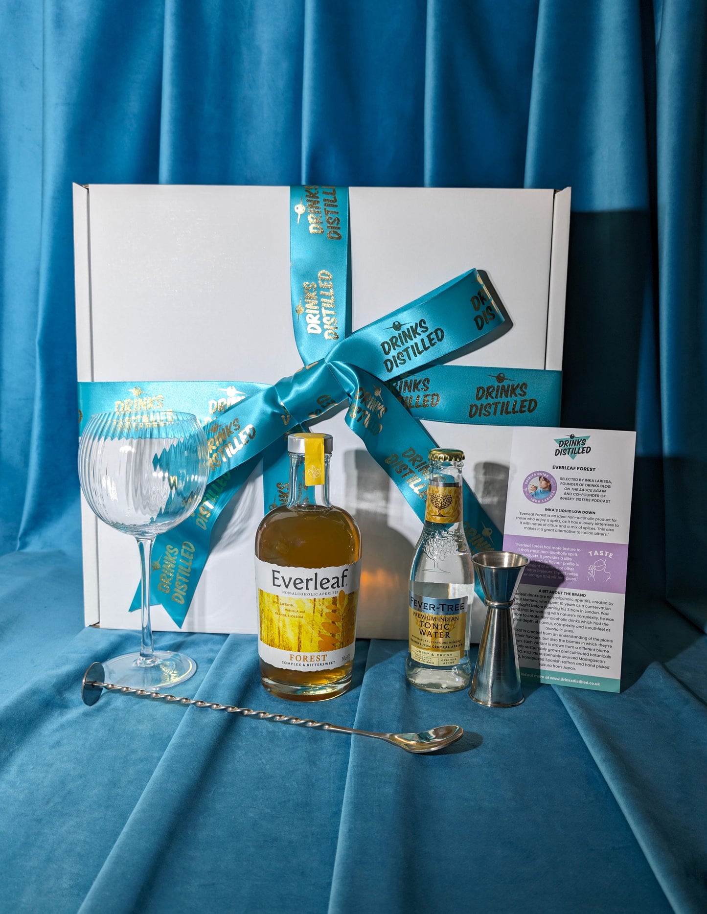 Everleaf Forest Non-Alcoholic Spritz Set