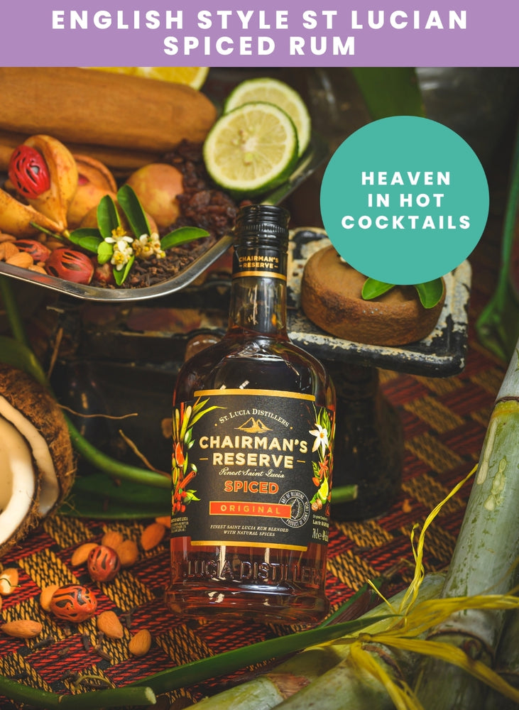 Chairman’s Reserve Spiced Rum