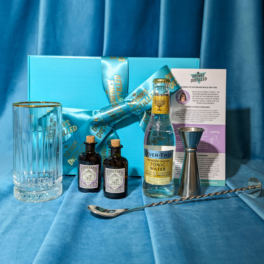 Mini Monkey 47 G&T Gift Set