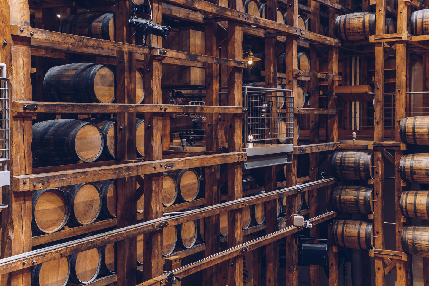 Ex-Bourbon Casks