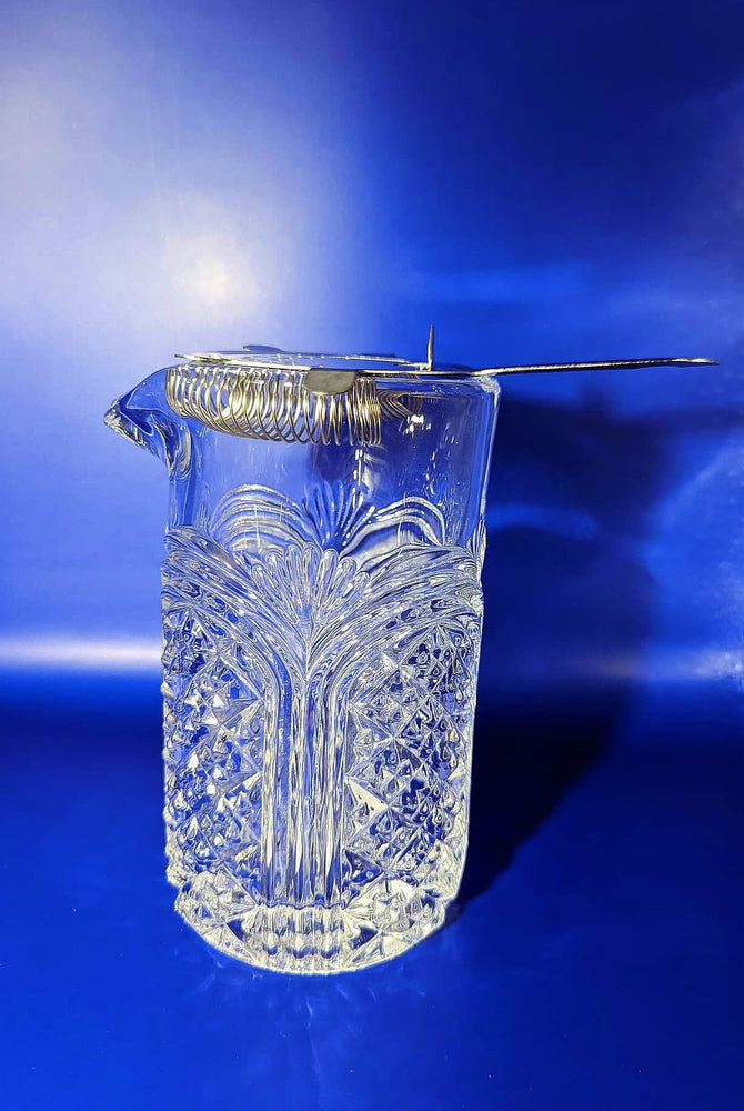 Astor Mixing Glass, 500ml with Strainer