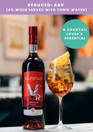 Valentian Vermouth Rosso