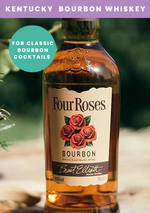 Four Roses Kentucky Bourbon Whiskey