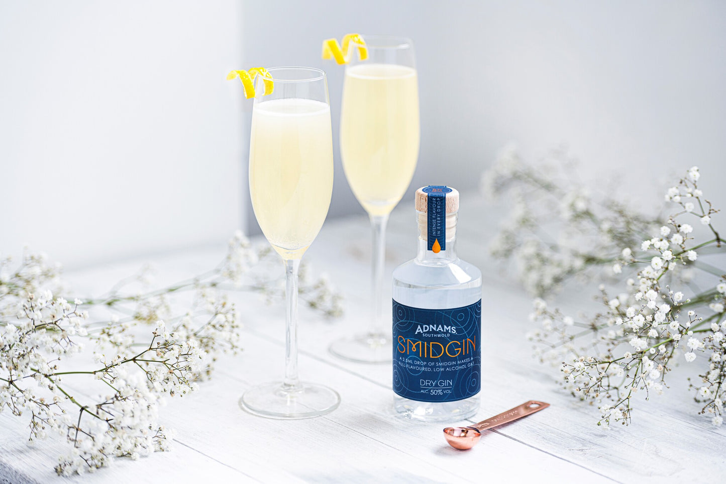 Adnams Smidgin Dry Gin