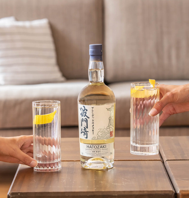 Hatozaki Blended, Japanese Whisky