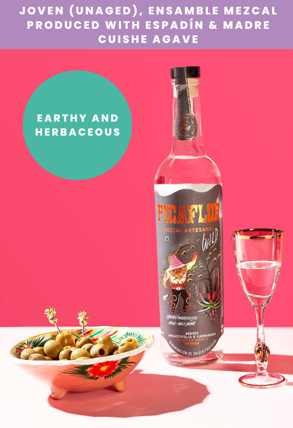 Picaflor Mezcal Wild